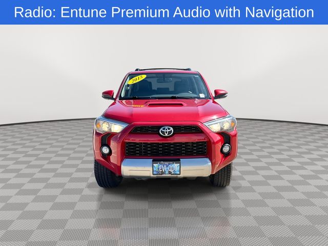 2015 Toyota 4Runner Trail Premium photo 3
