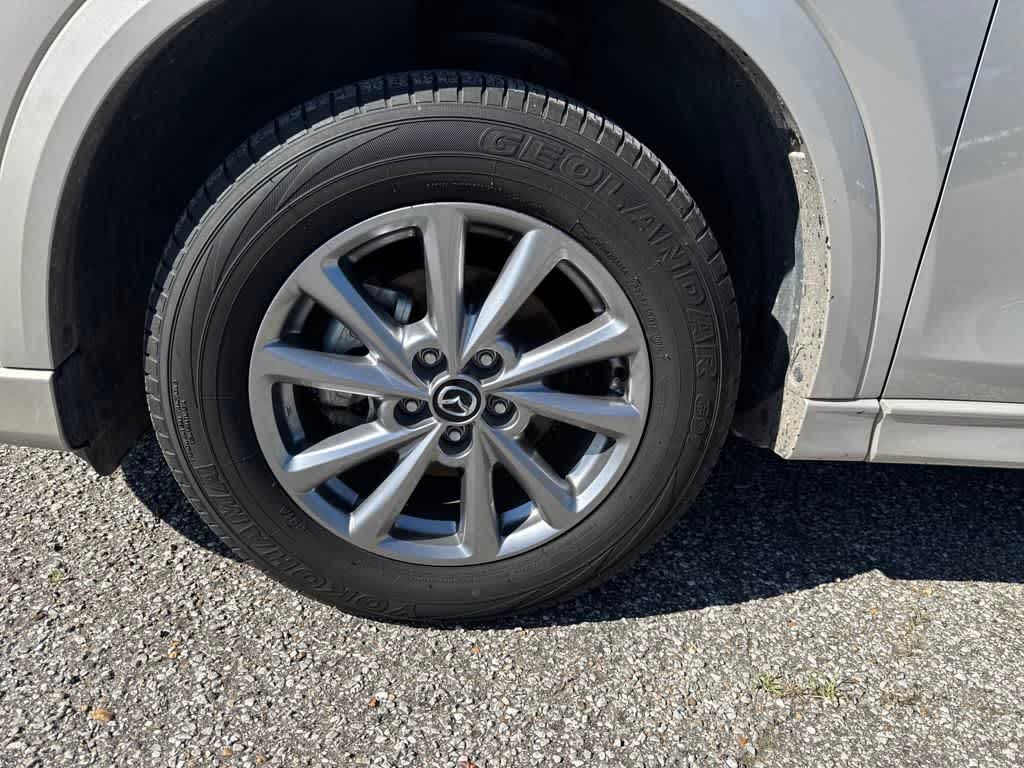 2024 Mazda CX-5 2.5 Select photo 52