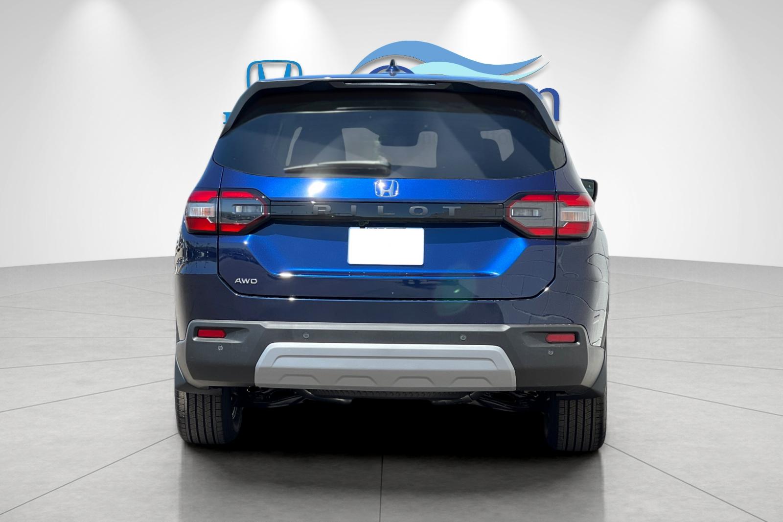 2025 Honda Pilot EX-L photo 3