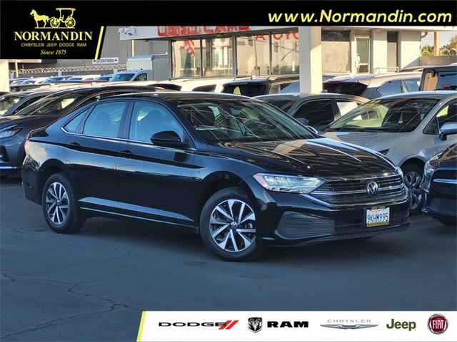 2024 Volkswagen Jetta S