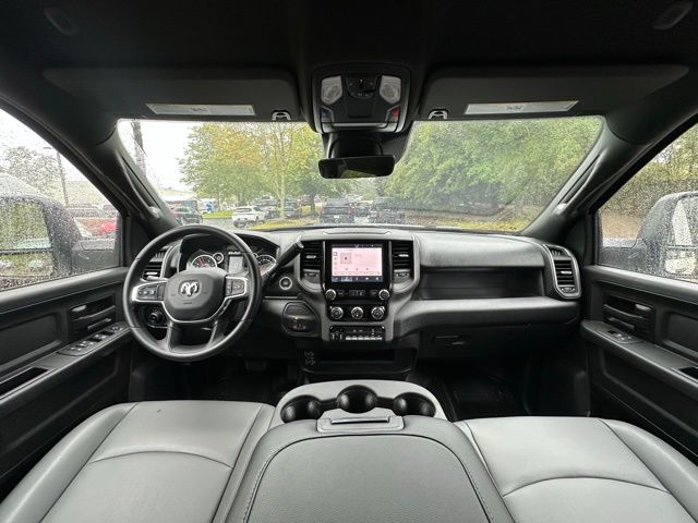 2026 Ram 5500 Tradesman photo 2