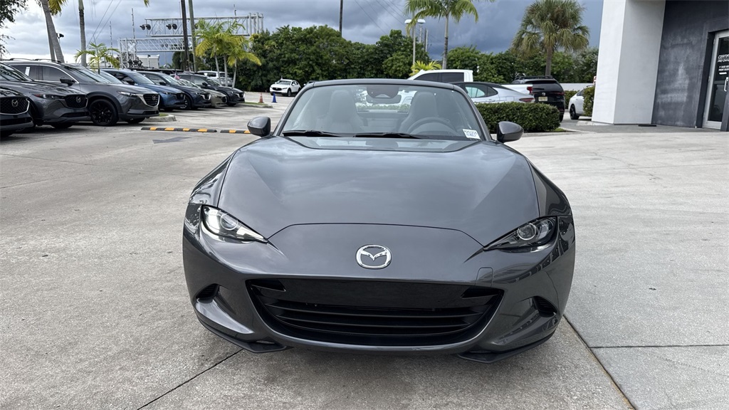 2025 Mazda MX-5 Miata Miata RF Grand Touring photo 29