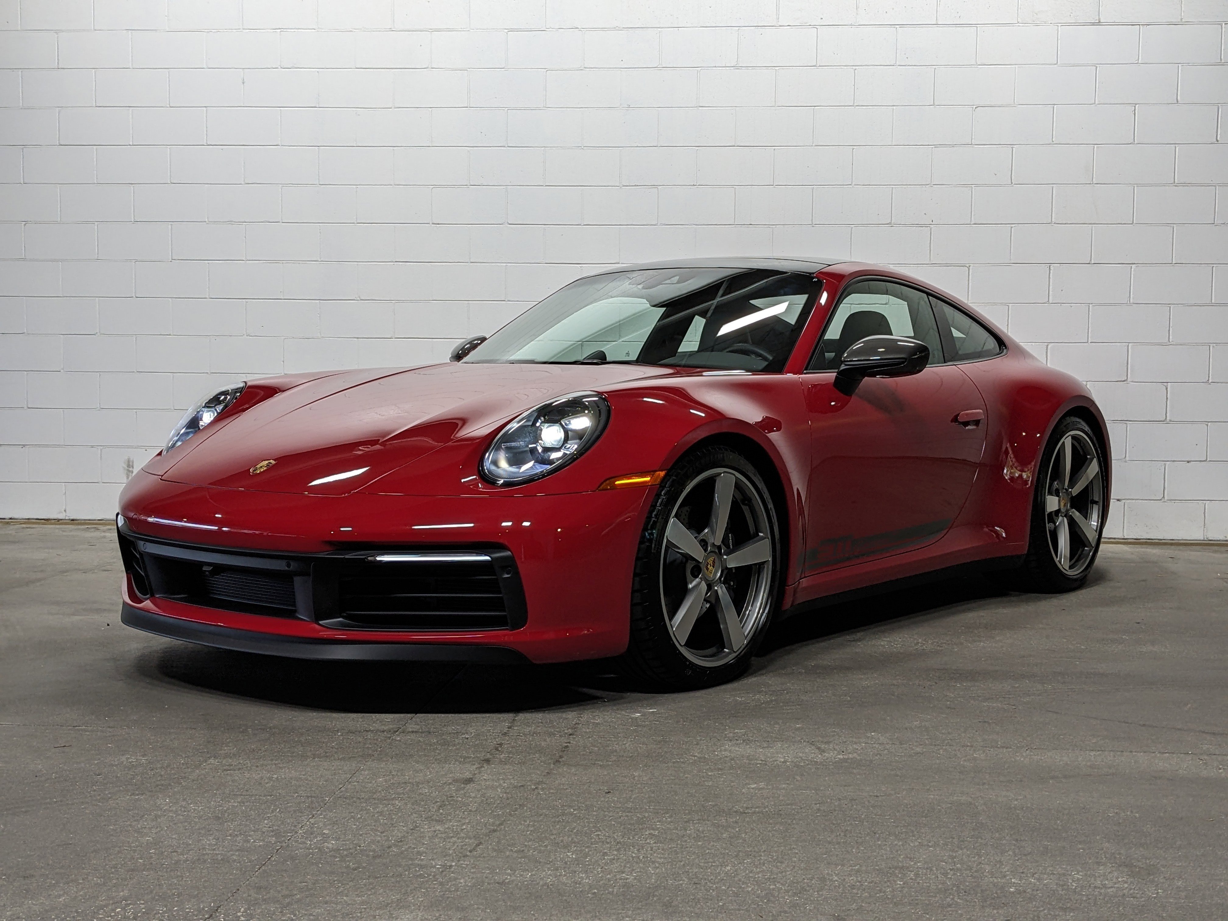 2024 Porsche 911