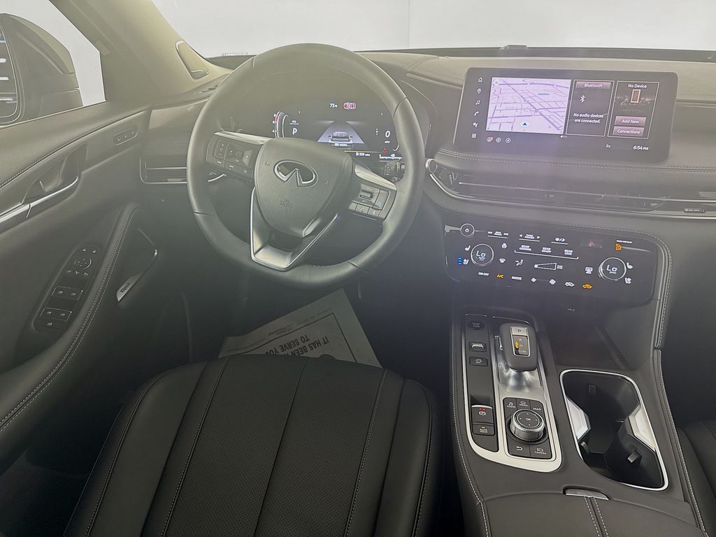 2026 Infiniti QX60 Luxe photo 25