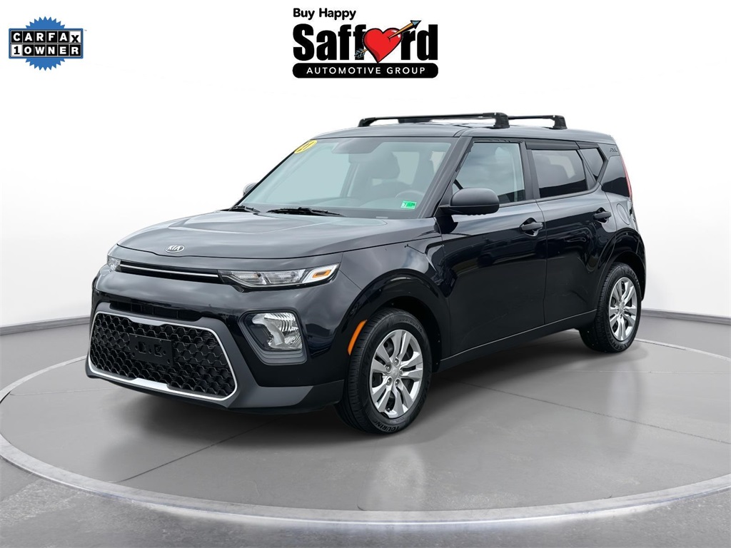 2021 Kia Soul