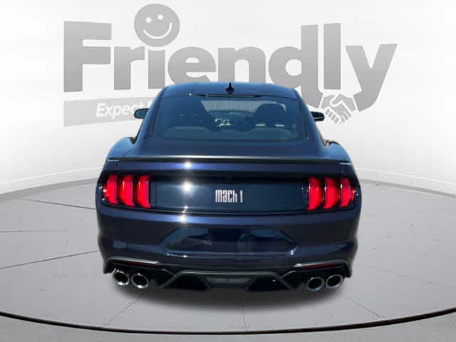 2022 Ford Mustang Mach 1 photo 6