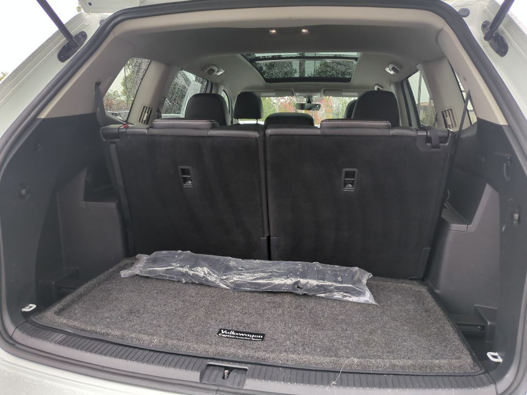 2022 Volkswagen Atlas V6 SE Technology photo 22