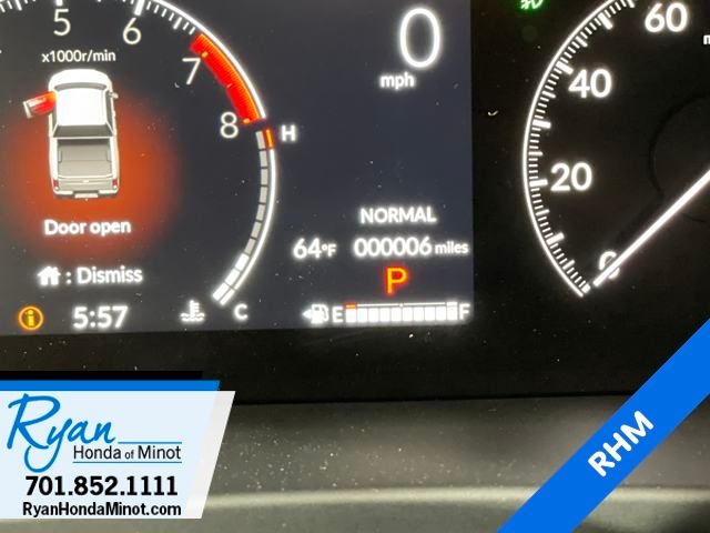 2025 Honda Ridgeline RTL photo 3