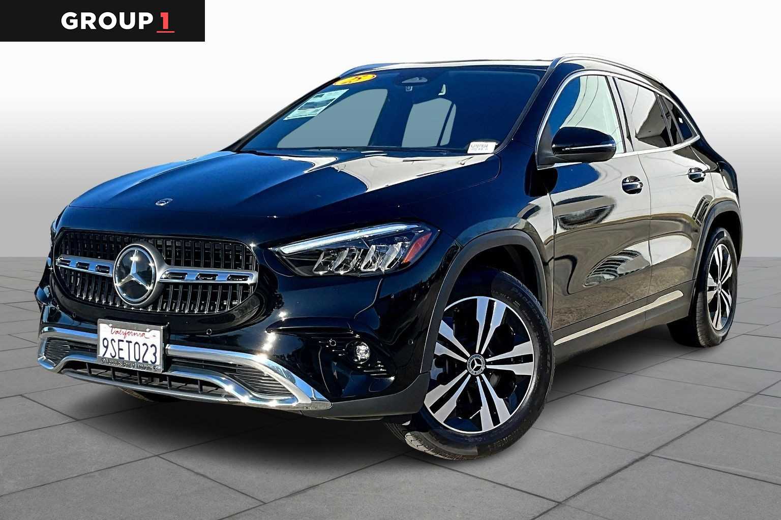 2025 Mercedes-Benz GLA GLA250's photo