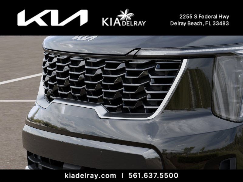 2026 Kia Sorento S photo 4