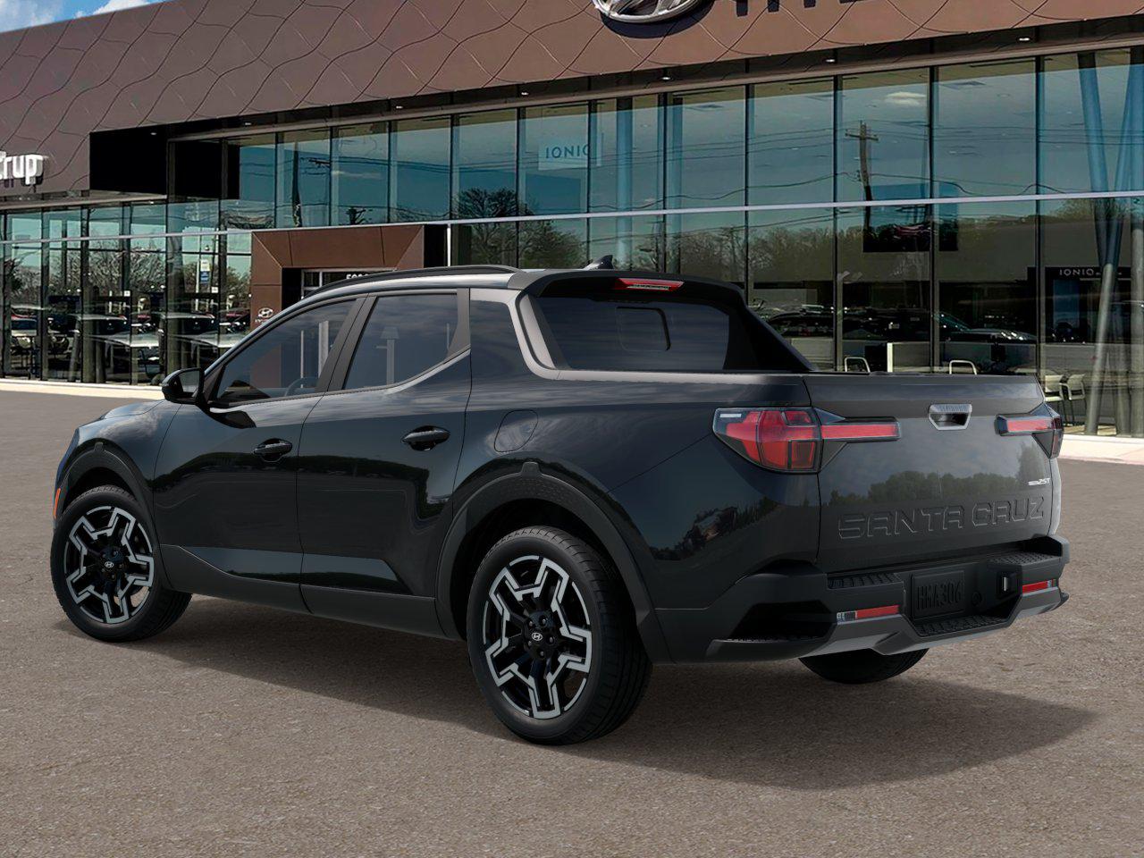 2025 Hyundai Santa Cruz Limited photo 4