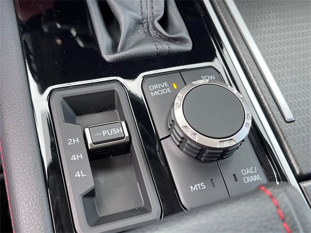 2023 Toyota Sequoia TRD Pro photo 8