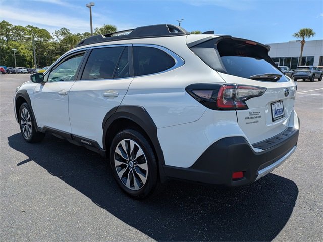 2024 Subaru Outback Limited photo 4