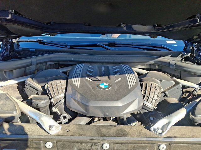 2022 Bmw X7 M50i photo 28