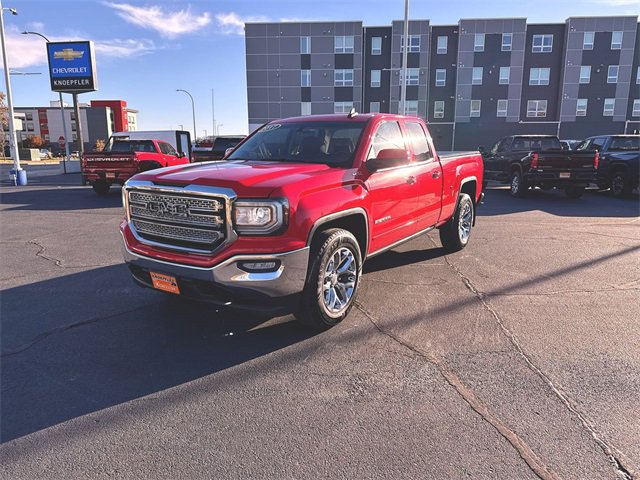 2017 GMC Sierra 1500 SLE's photo