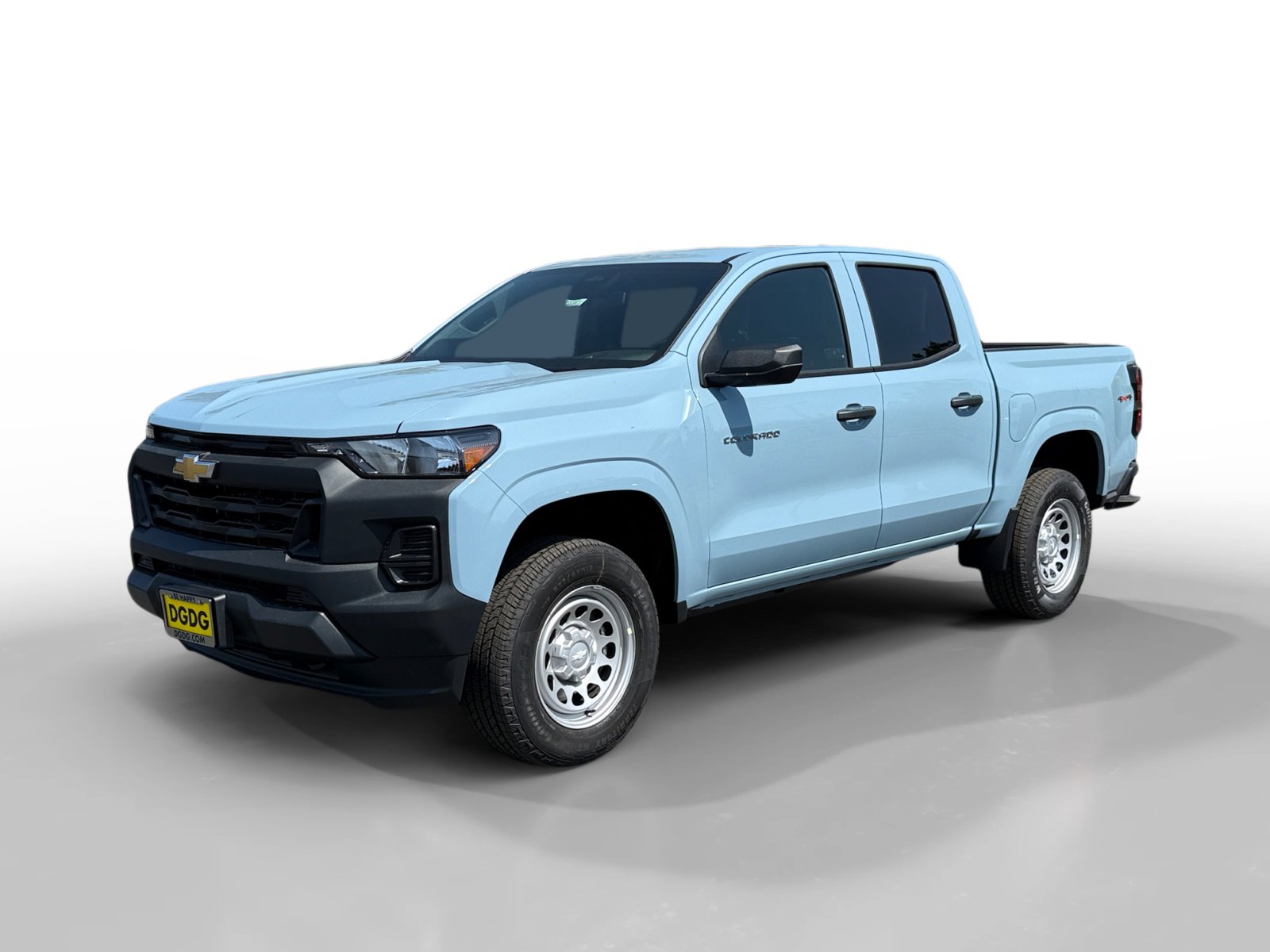 2025 Chevrolet Colorado
