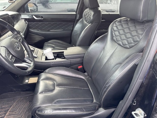 2021 Hyundai Palisade Calligraphy photo 9