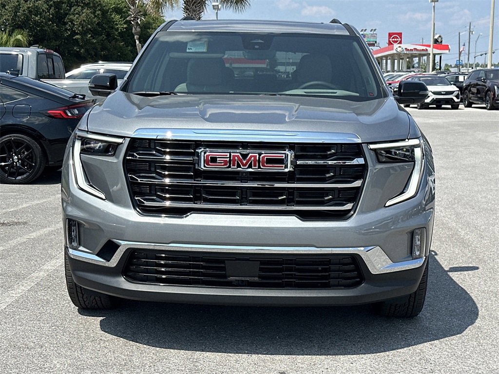 2026 Gmc Acadia Elevation photo 3