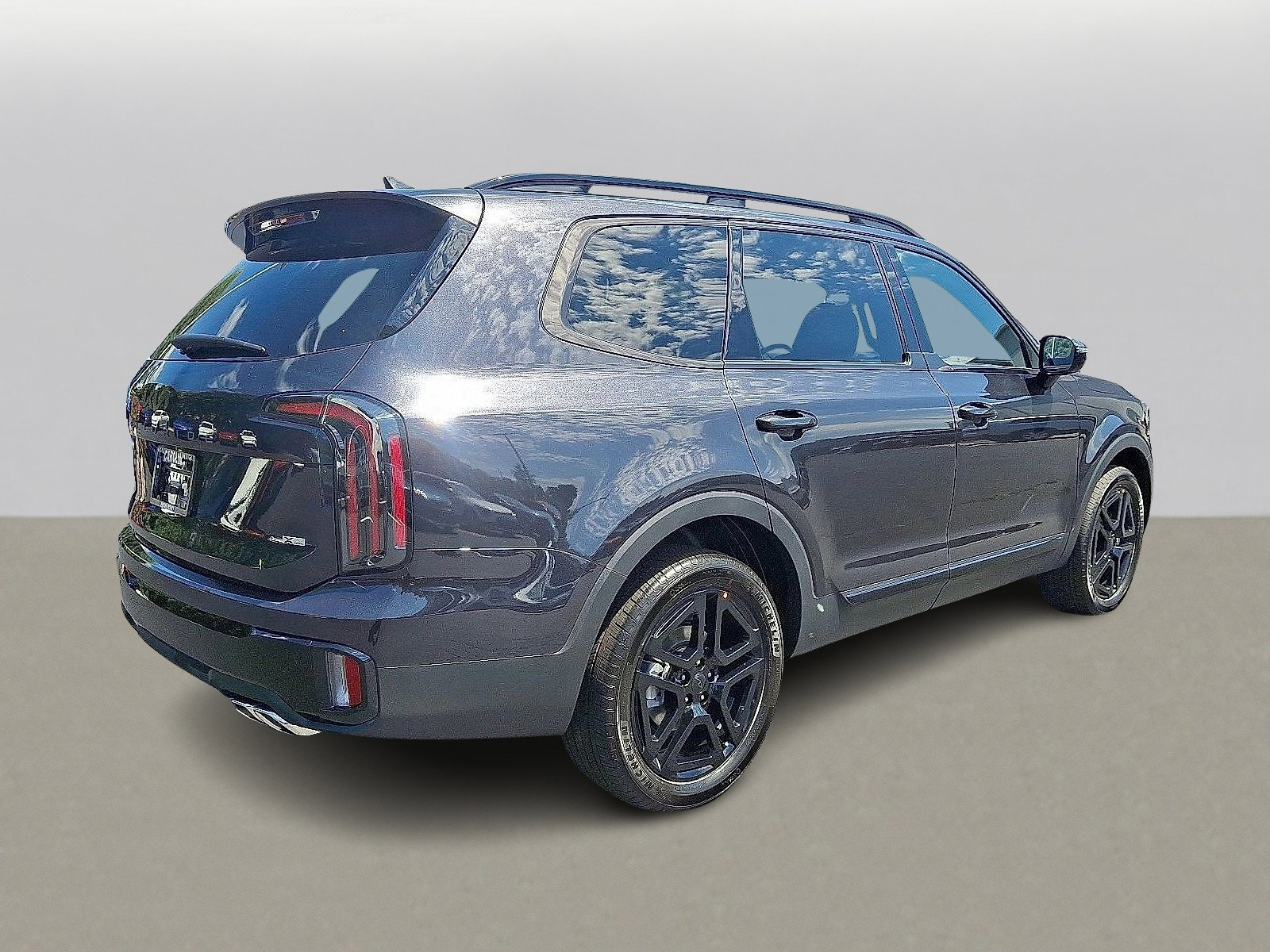 2025 Kia Telluride SX Prestige X-Line photo 4