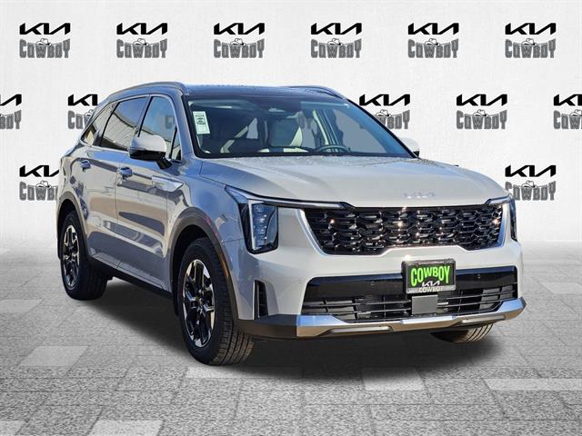 2026 Kia Sorento S's photo