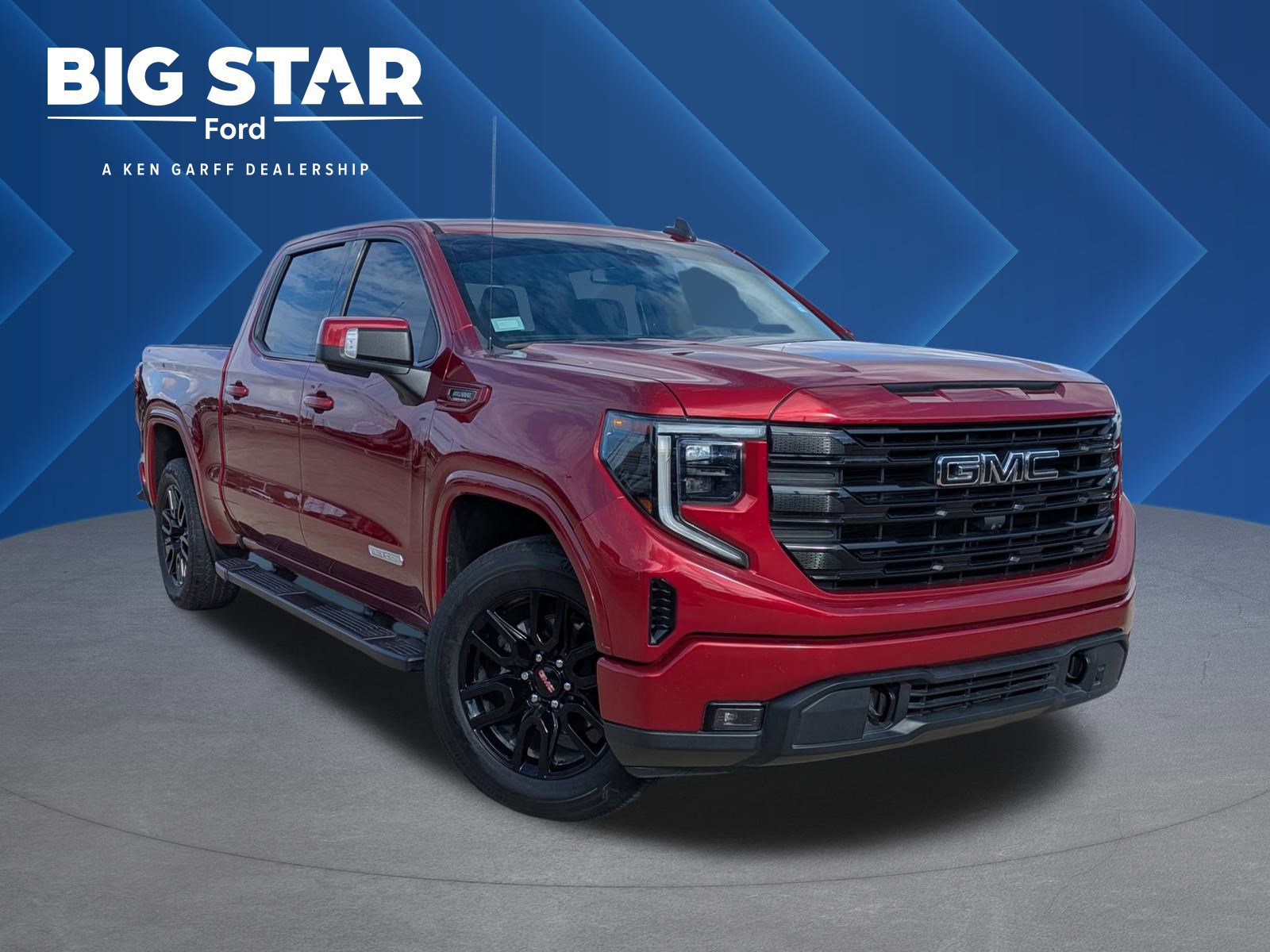 2022 GMC Sierra 1500 Elevation's photo