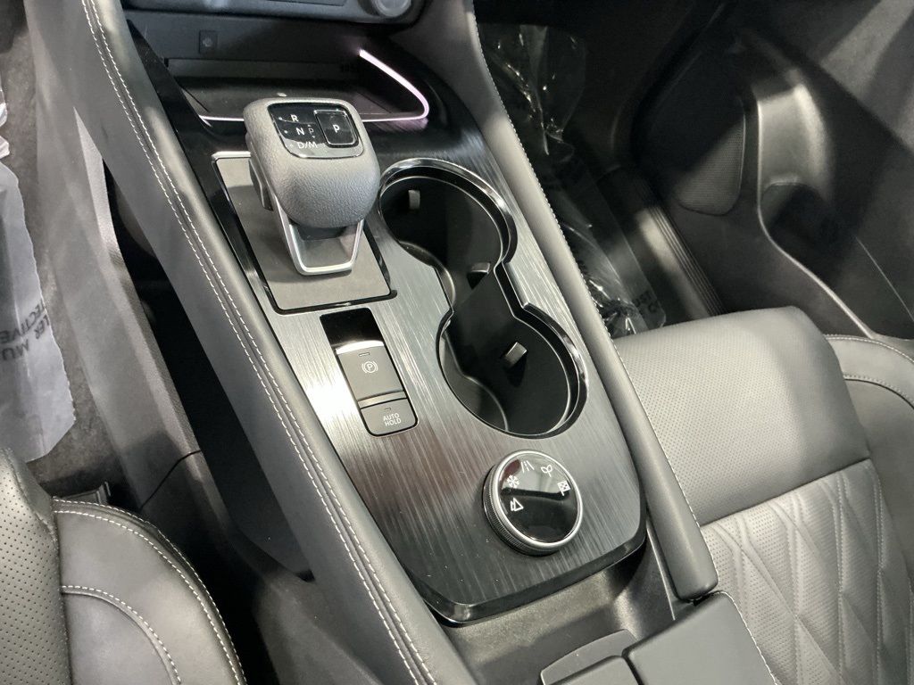 2024 Nissan Rogue Platinum photo 20