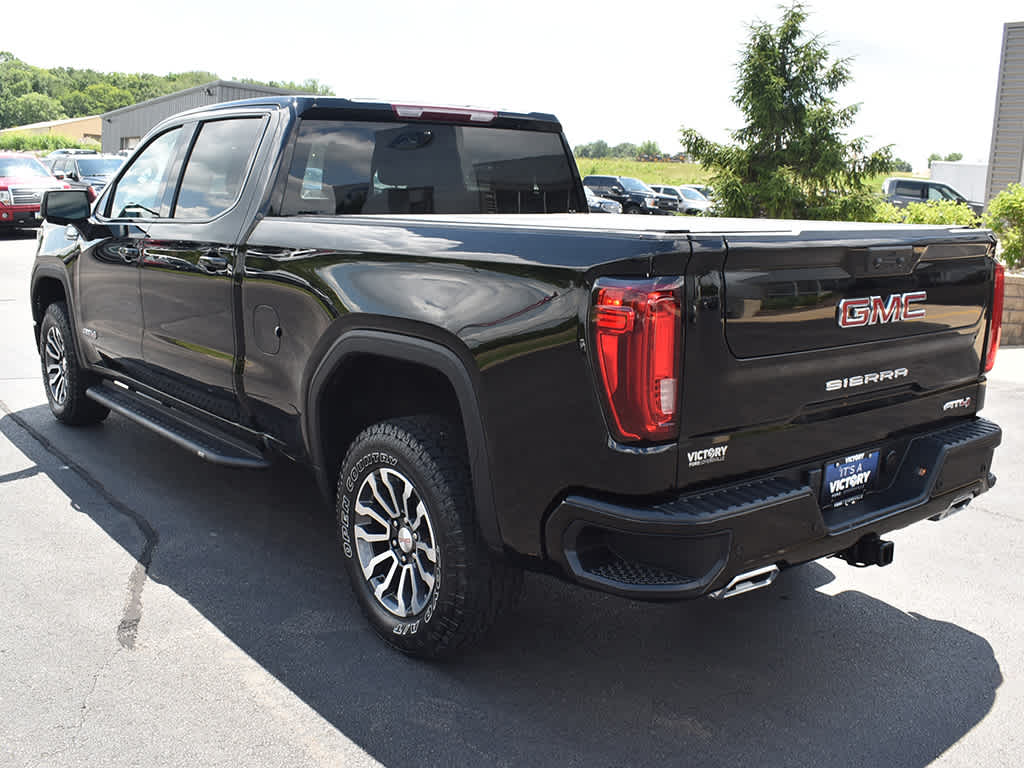 2023 Gmc Sierra 1500 AT4 photo 3