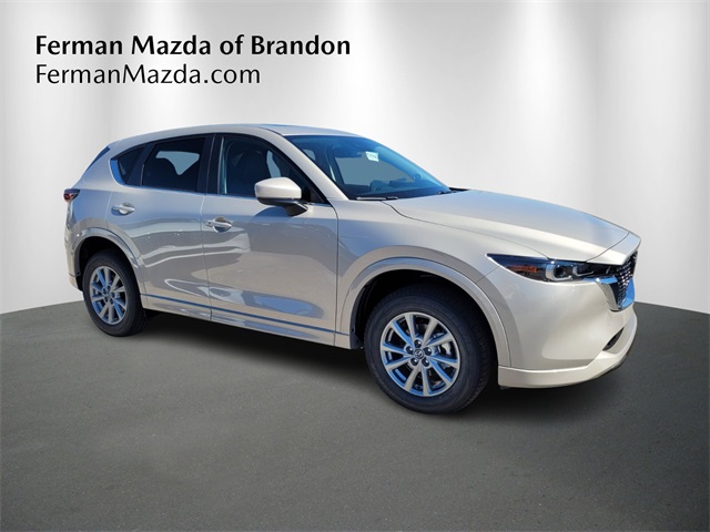 2025 Mazda CX-5 S Preferred package's photo