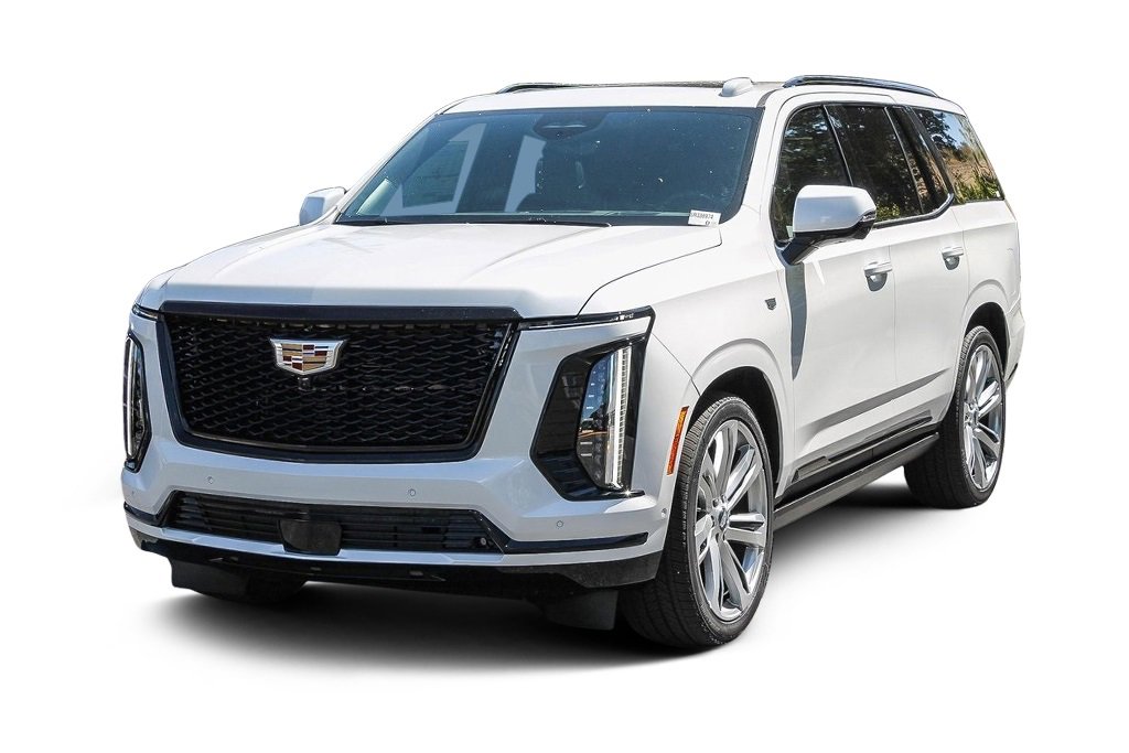 2025 Cadillac Escalade Sport Platinum photo 3