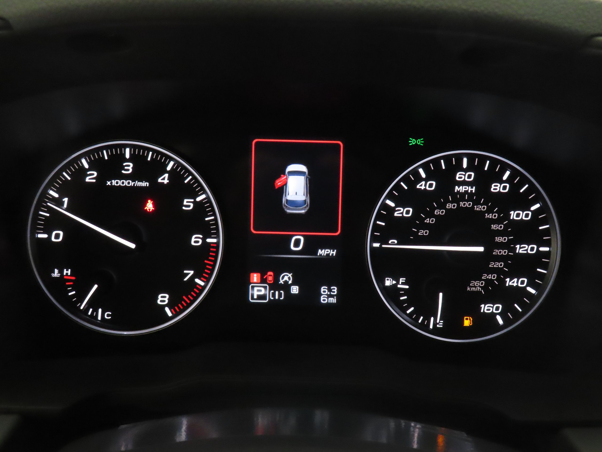 2025 Subaru Crosstrek Premium photo 9