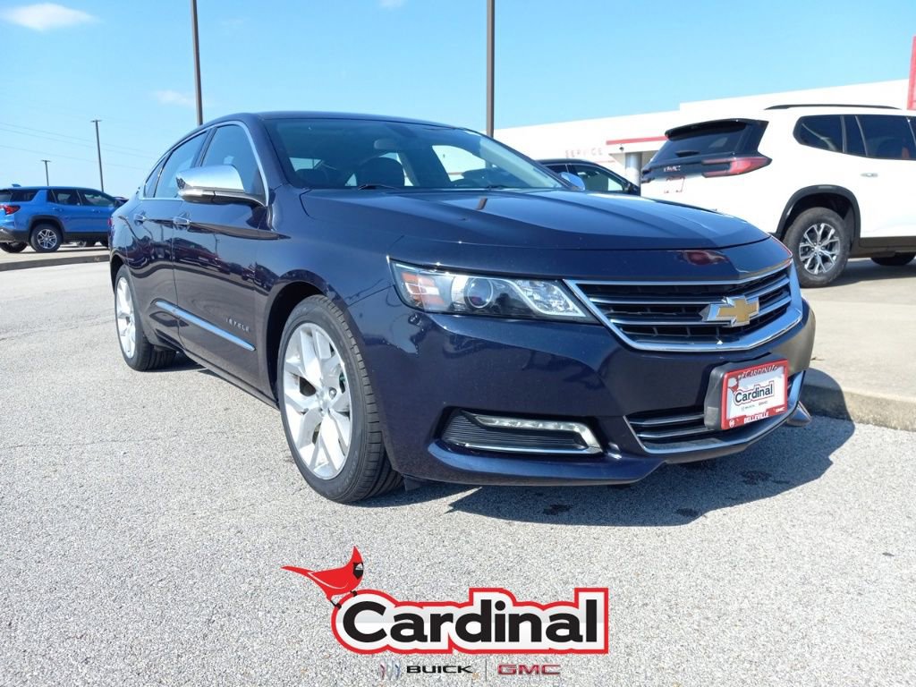 2019 Chevrolet Impala