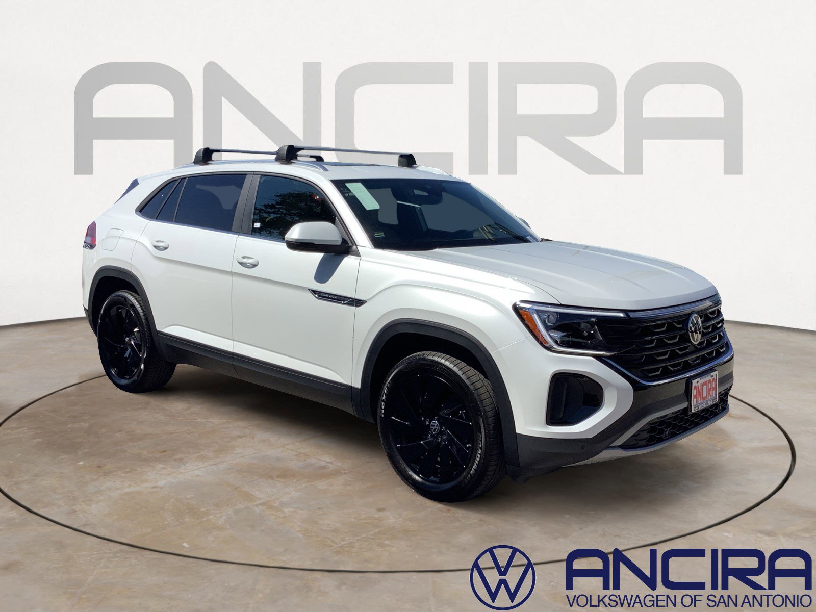2026 Volkswagen Atlas Cross Sport SE w/Tech's photo
