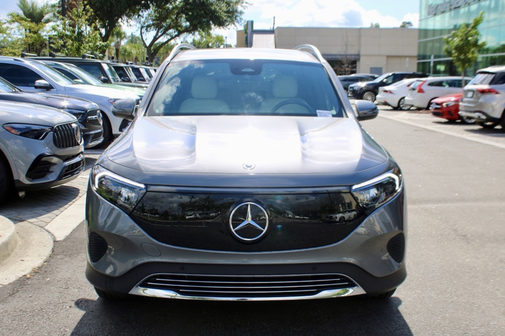 Certified 2024 Mercedes-Benz EQB Base with VIN W1N9M0CB5RN090392 for sale in Charleston, SC