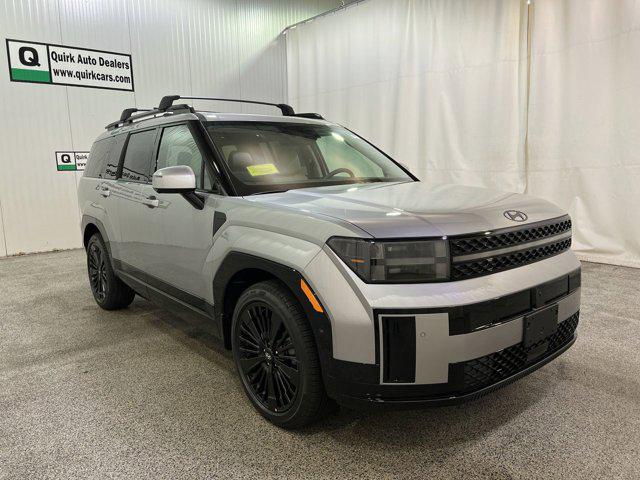 2026 Hyundai Santa Fe Calligraphy's photo