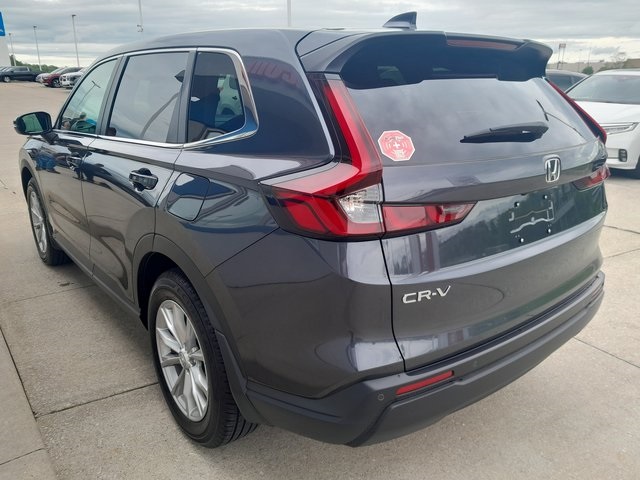 2025 Honda CR-V EX-L photo 7