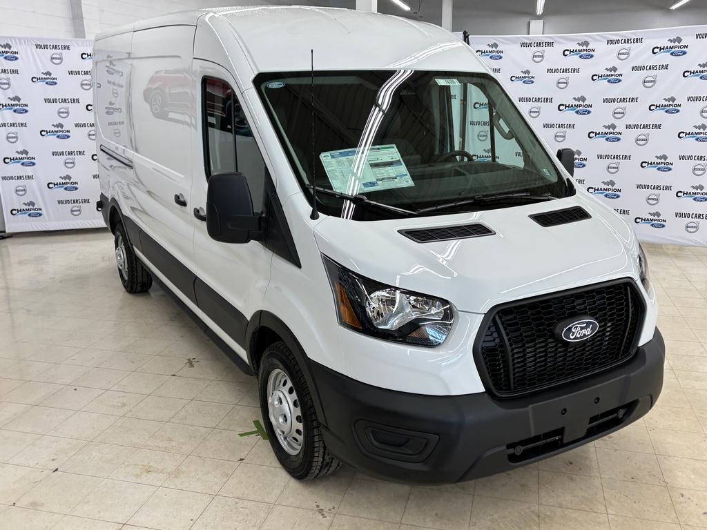 2026 Ford Transit Van Base's photo