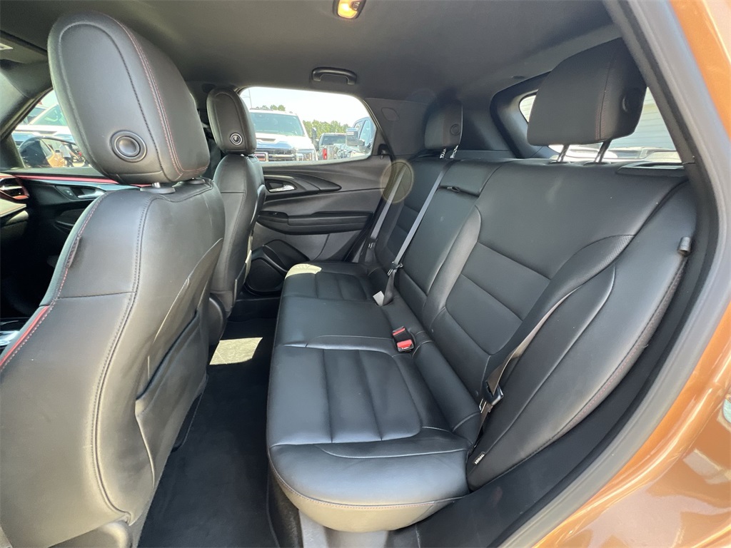 2024 Chevrolet Trailblazer RS photo 29