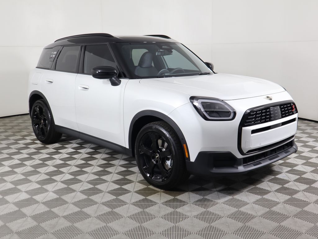 2026 Mini Countryman S ALL4 photo 3