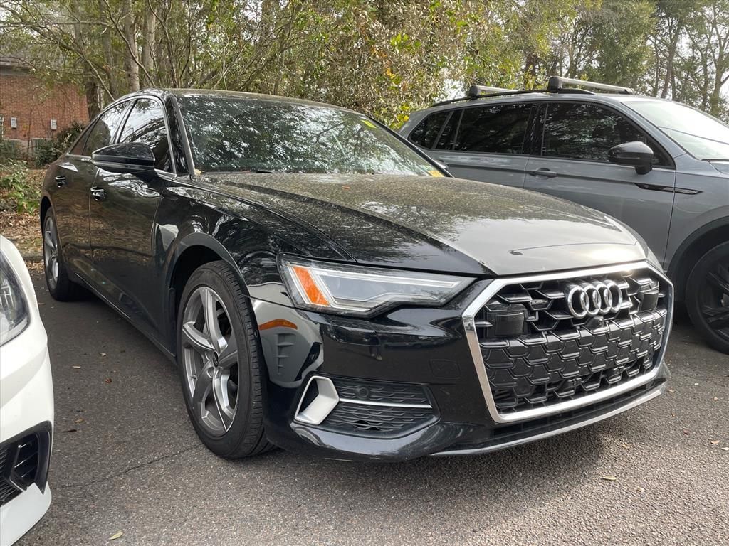 2024 Audi A6 Premium Plus's photo