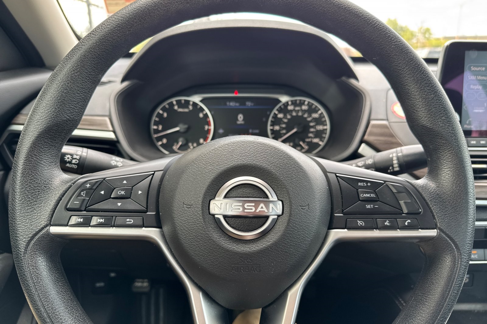 2023 Nissan Altima 2.5 SV photo 20