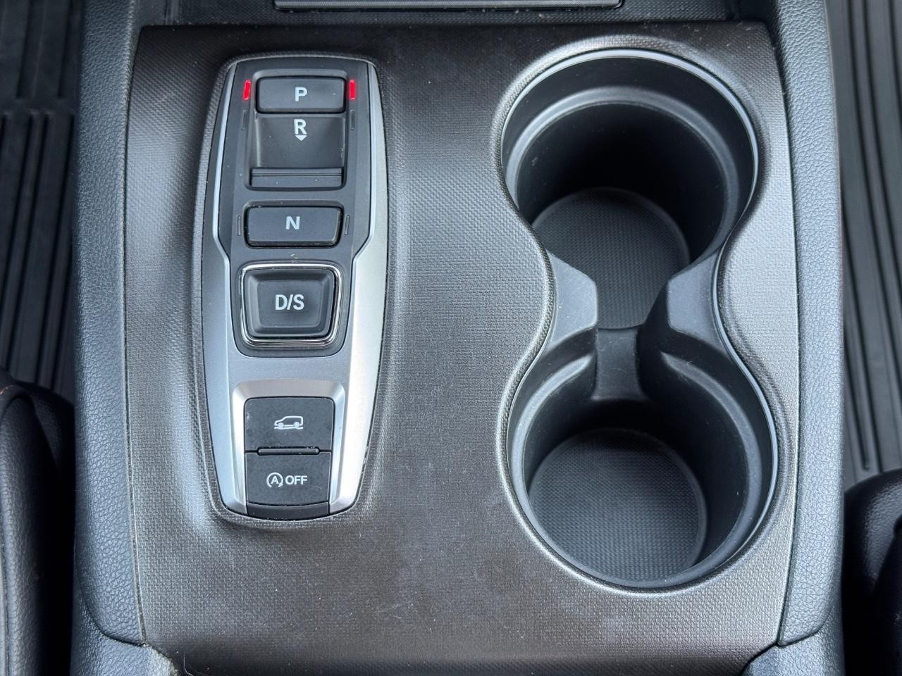 2022 Honda Passport TrailSport photo 14
