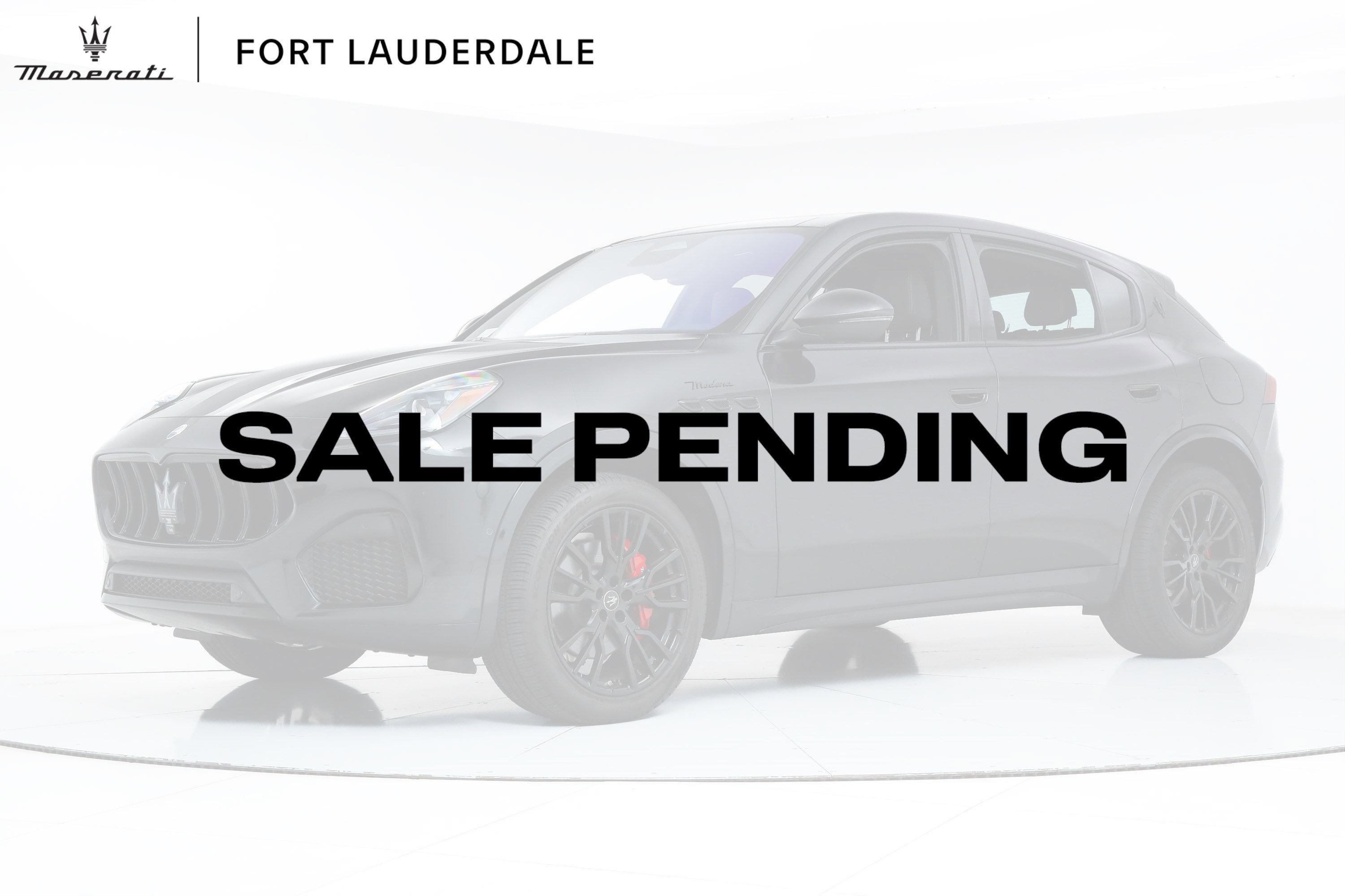 2025 Maserati Grecale