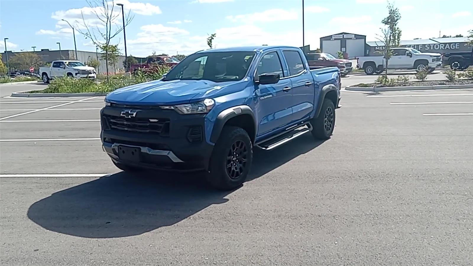 2026 Chevrolet Colorado Trail Boss photo 4