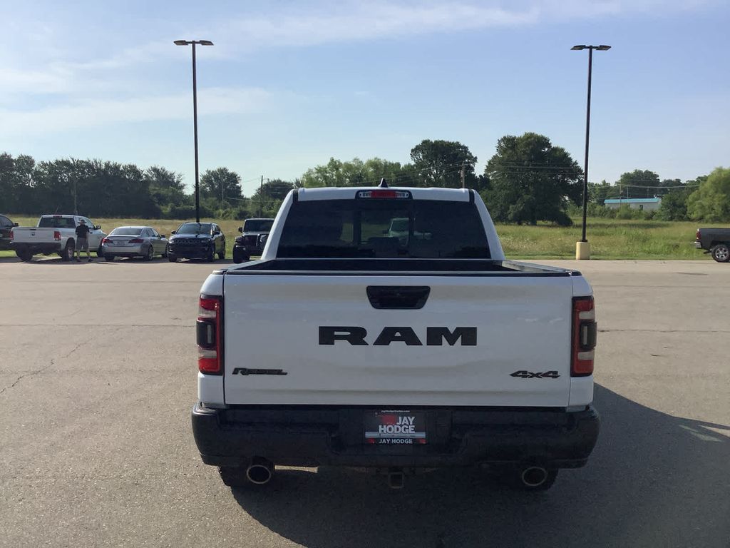 2024 Ram 1500 Rebel photo 6
