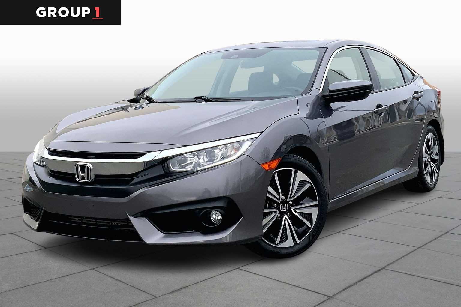 2018 Honda Civic EX-T