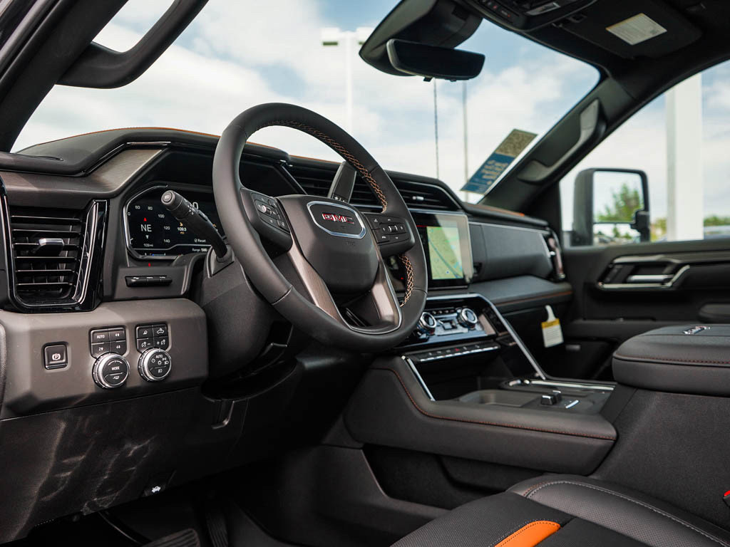 2025 Gmc Sierra 3500 HD AT4 photo 15