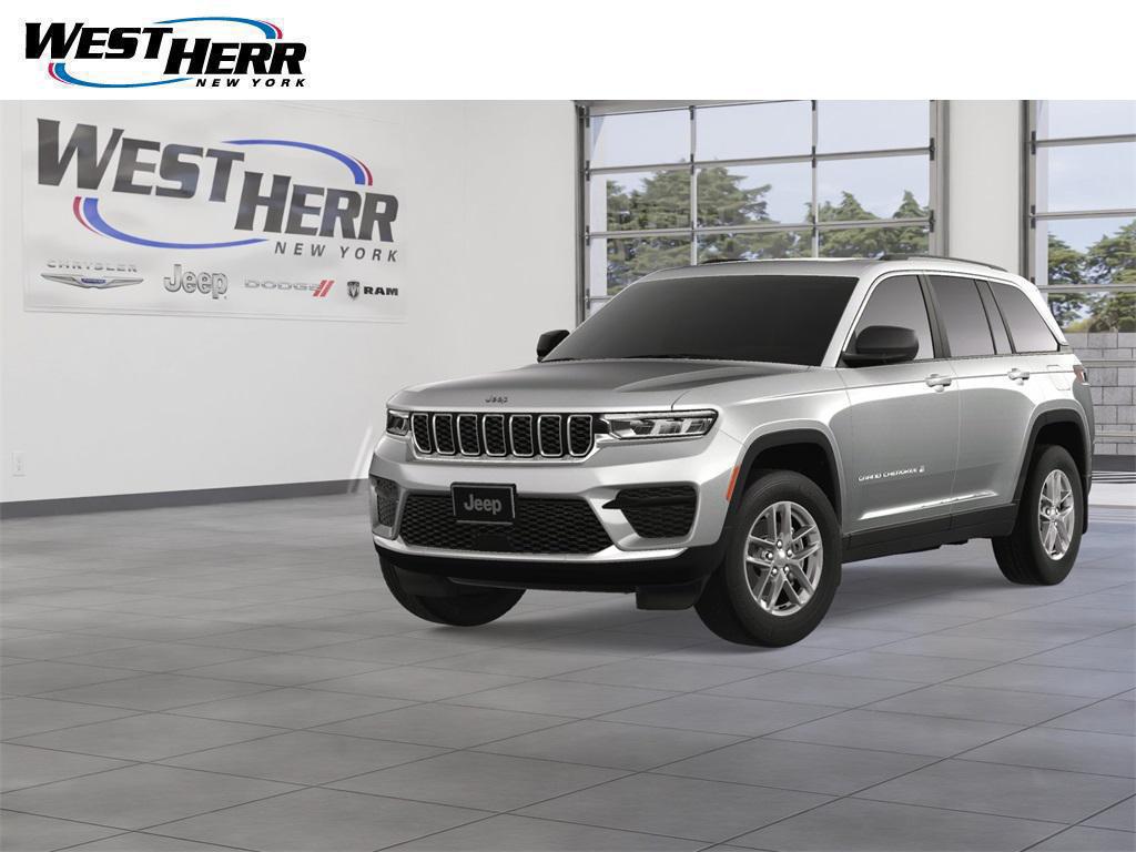 2025 Jeep Grand Cherokee Laredo's photo