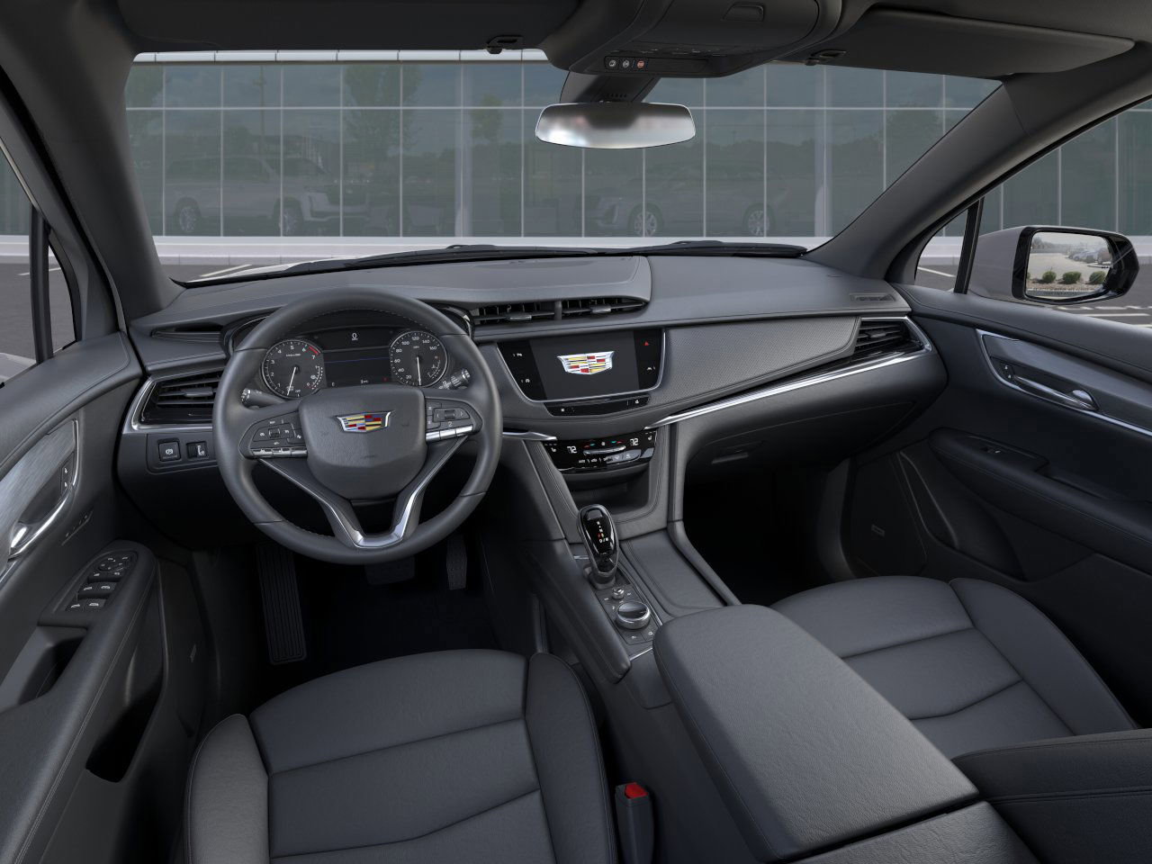 2025 Cadillac XT6 Luxury photo 14