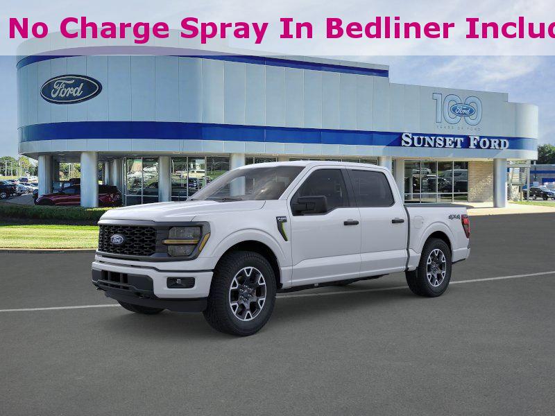 2025 Ford F-150 STX's photo