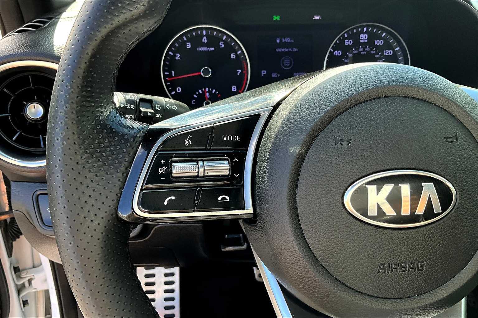 2021 Kia Forte GT-Line photo 21